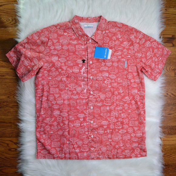 Columbia Pfg Trollers Best Vented 